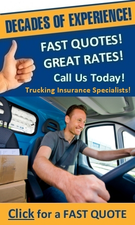 trucking insurance quote